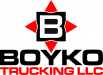 REGIONAL DRIVER EARN UP TO 70 CENTS PER MILE ALL MILES PAIDBoyko Trucking ha