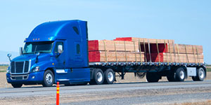 CDL Truck Driving Jobs for Flatbed